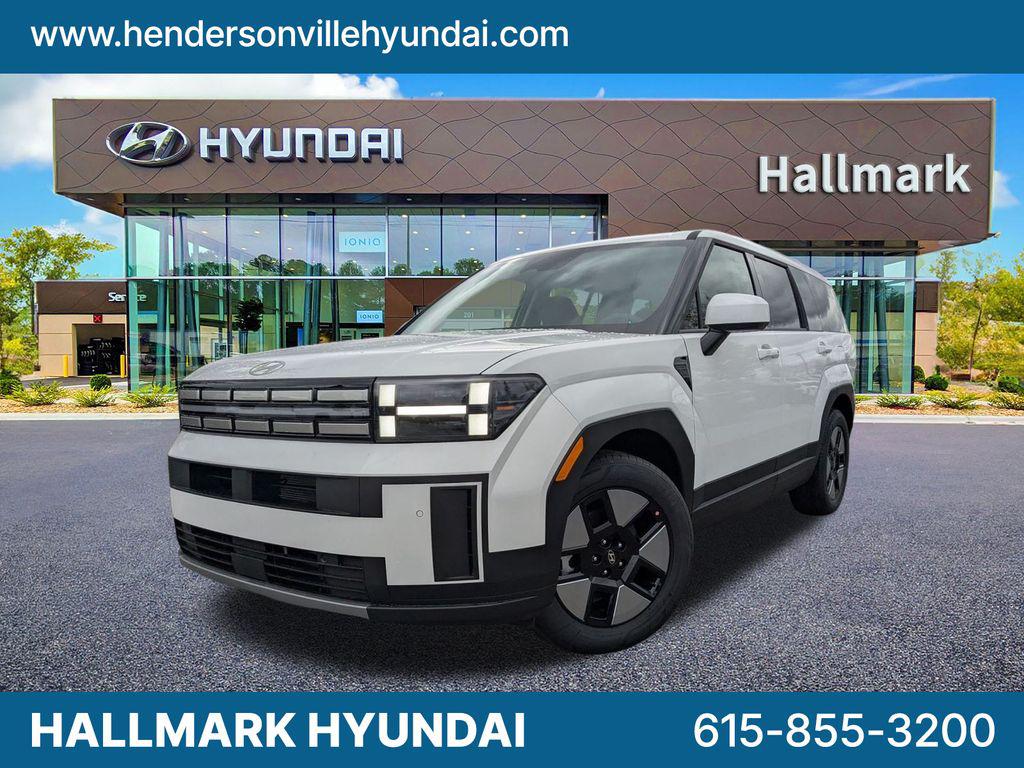 2026 Hyundai Santa Fe