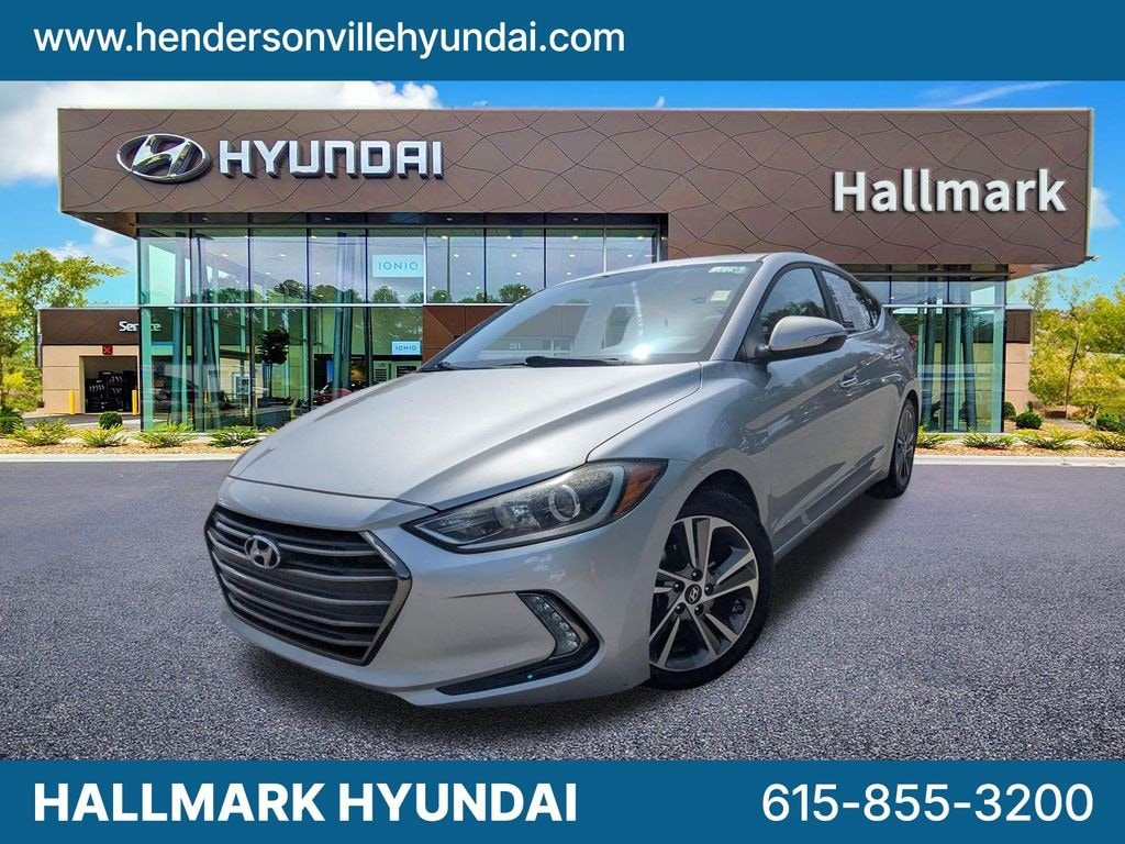 Used 2017 Hyundai