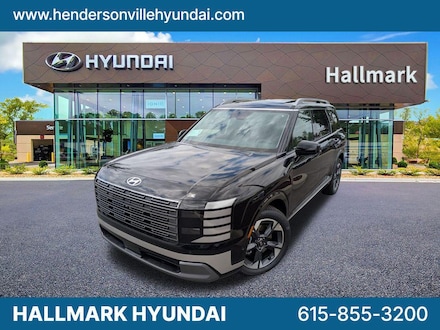 2026 Hyundai Palisade Limited AWD SUV