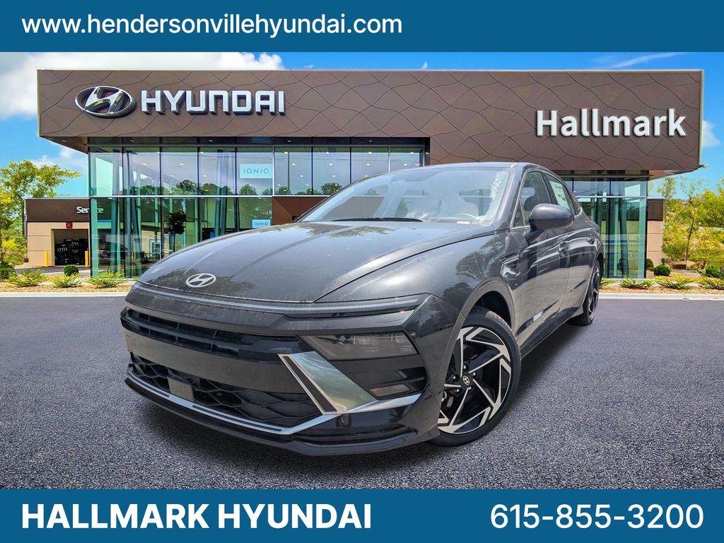 New 2026 Hyundai Sonata SEL Sport