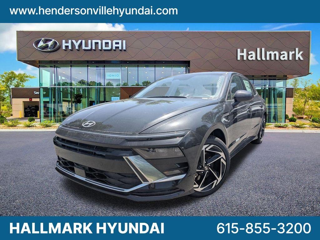 New 2026 Hyundai
