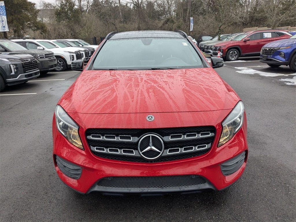 Used 2018 Mercedes-Benz GLA-Class GLA250 with VIN WDCTG4GB9JJ469150 for sale in Hendersonville, TN