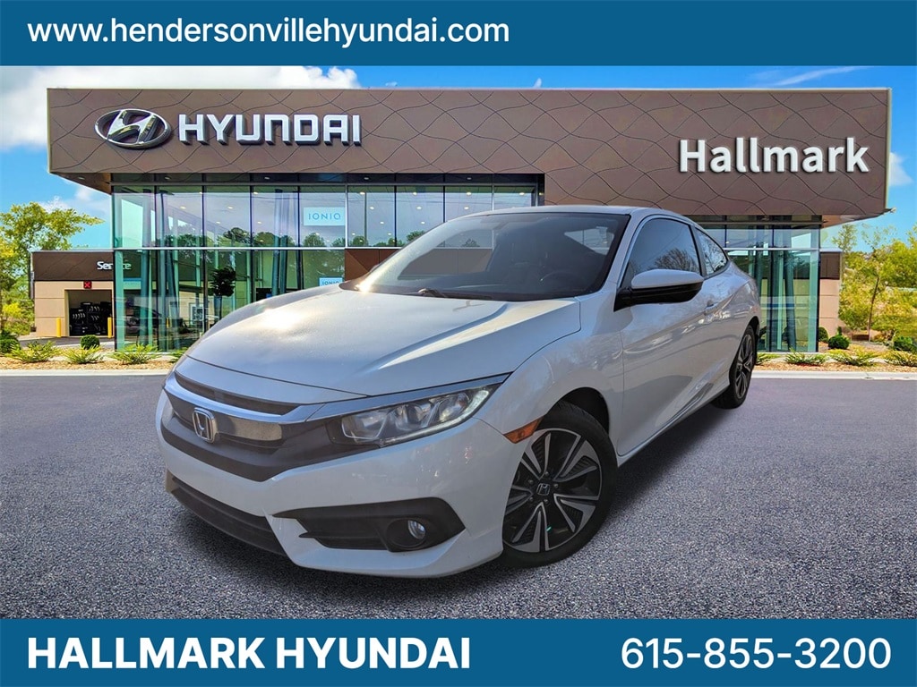 2017 Honda Civic EX-T's photo