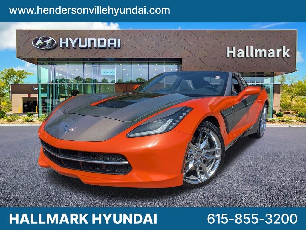 Used 2019 Chevrolet Corvette Stingray Standard 1LT