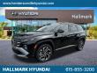 New 2025 Hyundai Tucson Limited AWD SUV