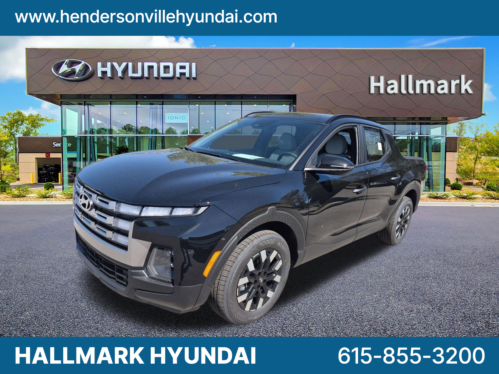  Hyundai Santa Cruz