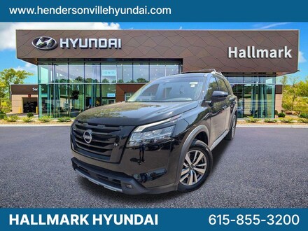 2023 Nissan Pathfinder SL Sport Utility