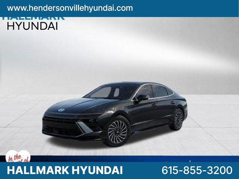 2026 Hyundai Sonata Hybrid