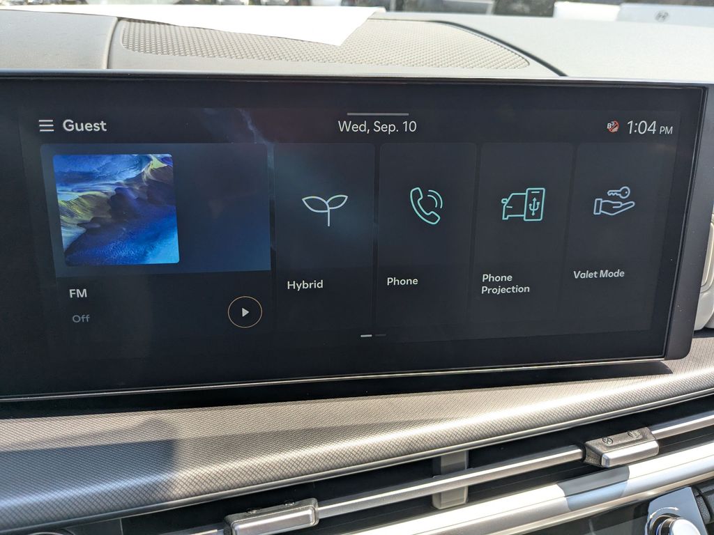 2026 Hyundai Santa Fe SEL - Photo 13