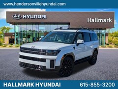 2026 Hyundai Santa Fe Calligraphy AWD SUV
