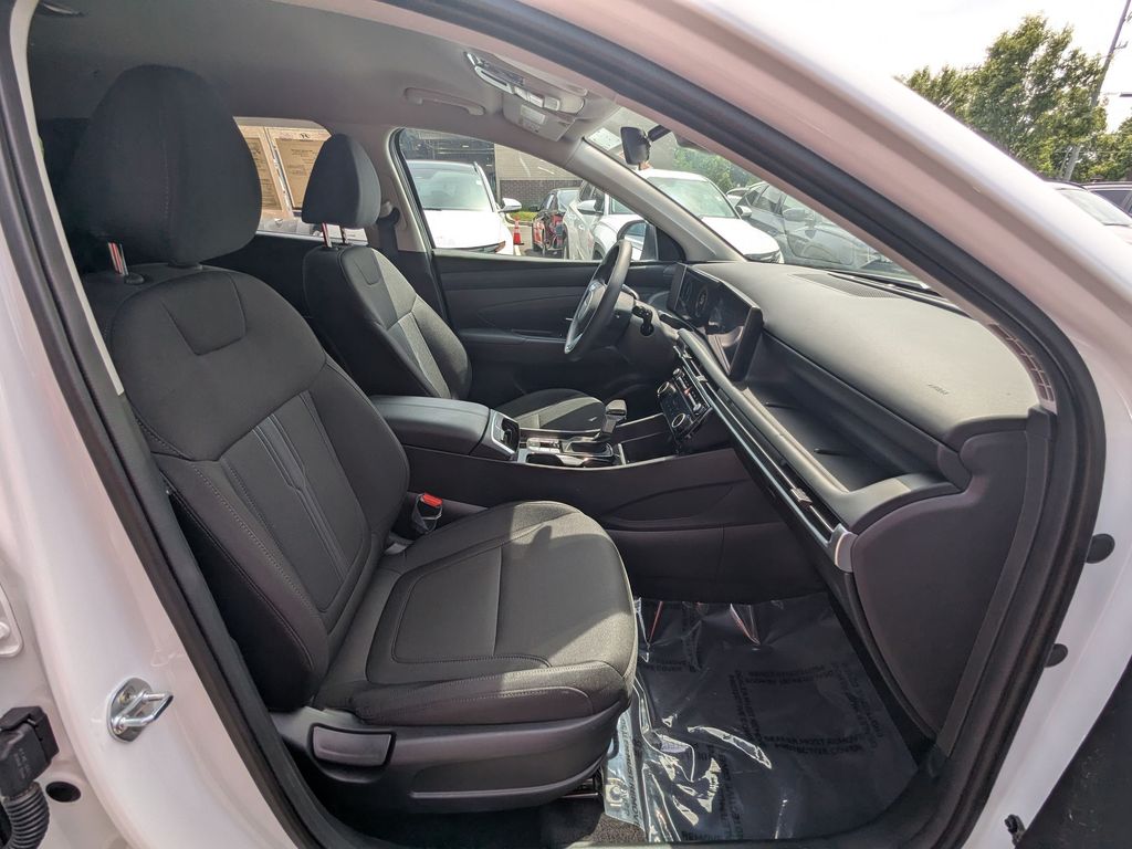 2026 Hyundai Tucson SEL - Photo 20