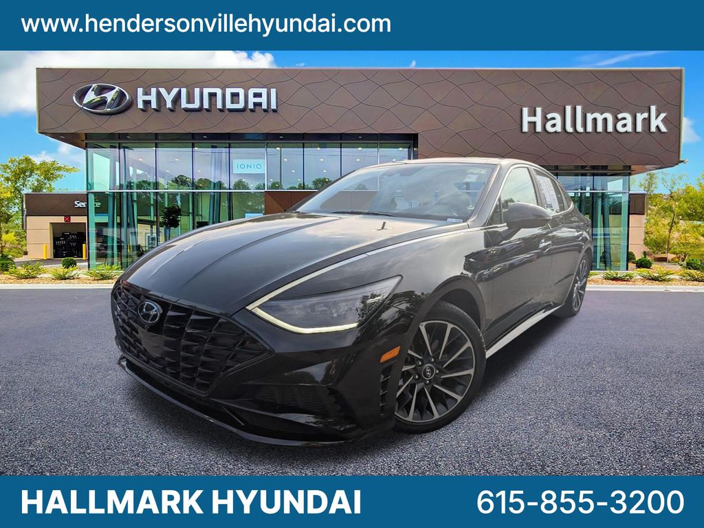 2022 Hyundai Sonata Limited 1.6T's photo