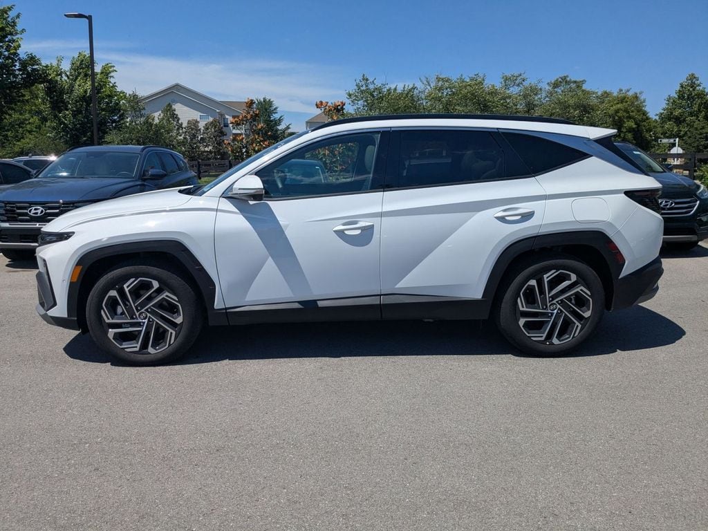 2026 Hyundai Tucson Limited - Photo 9