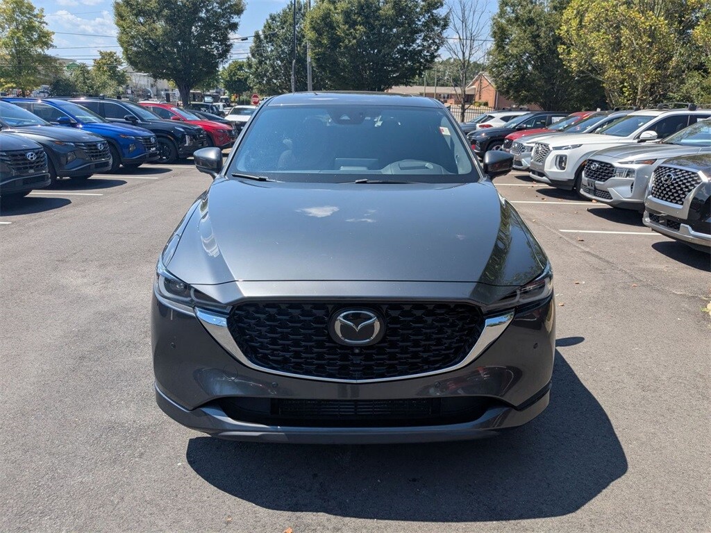 2022 Mazda CX-5 2.5 Turbo Signature photo 2