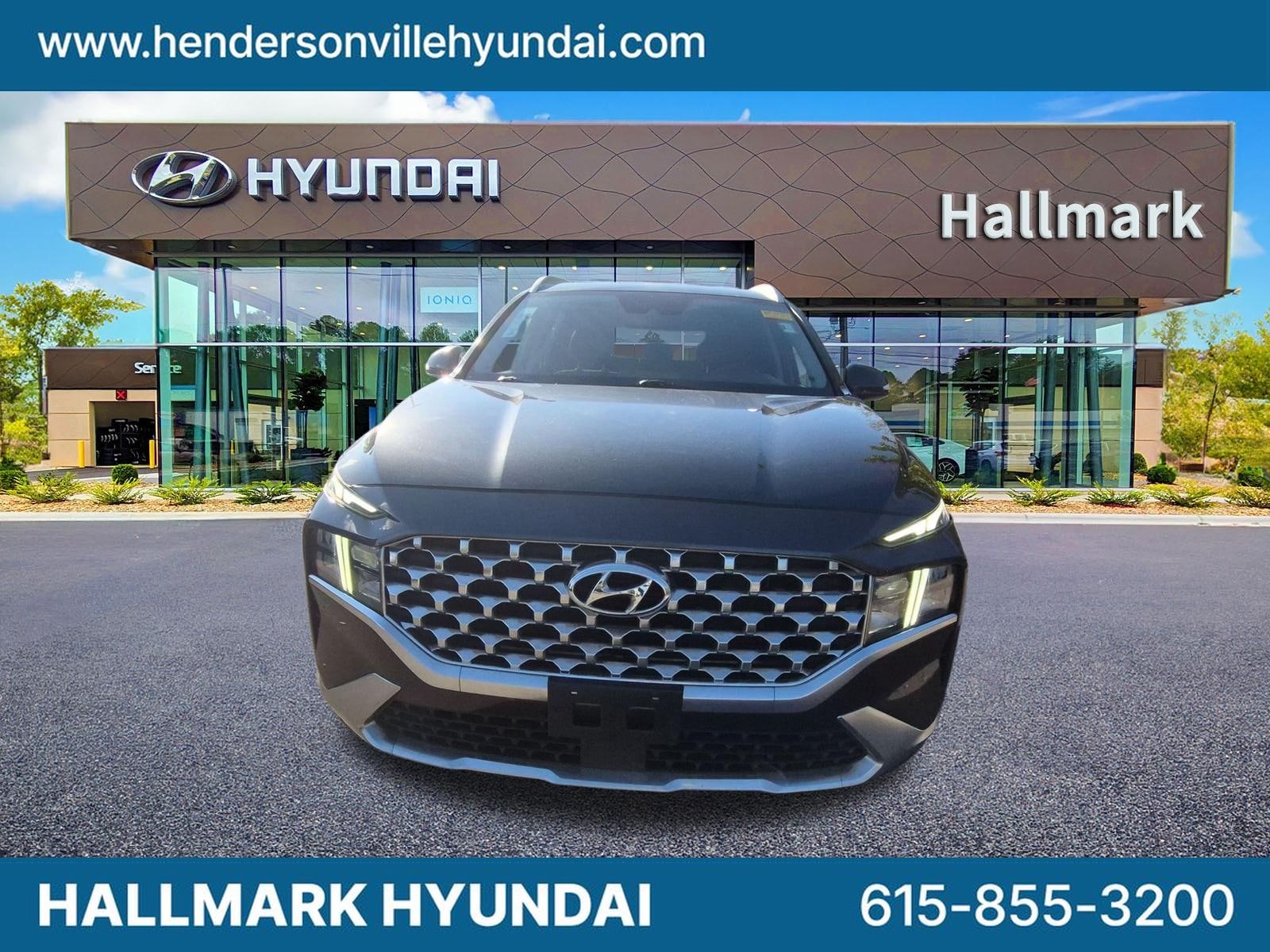 2021 Hyundai Santa Fe