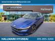 New 2025 Hyundai Elantra Hybrid Limited Sedan