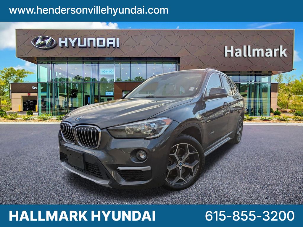 2018 BMW X1