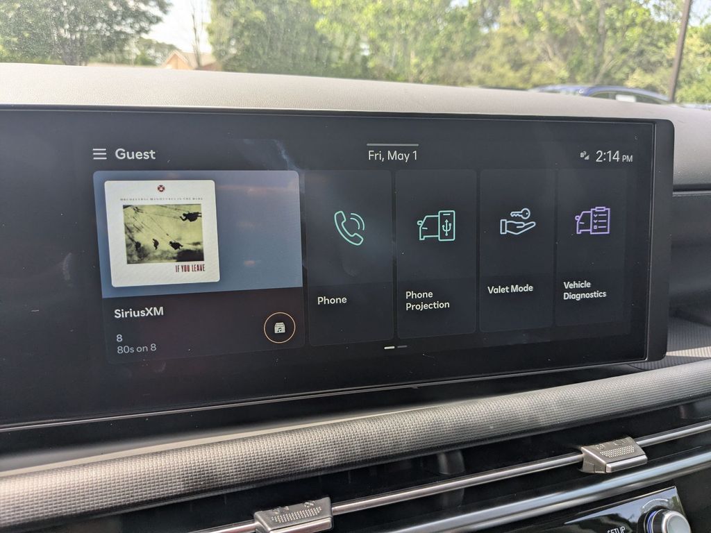 2026 Hyundai Tucson SEL - Photo 14