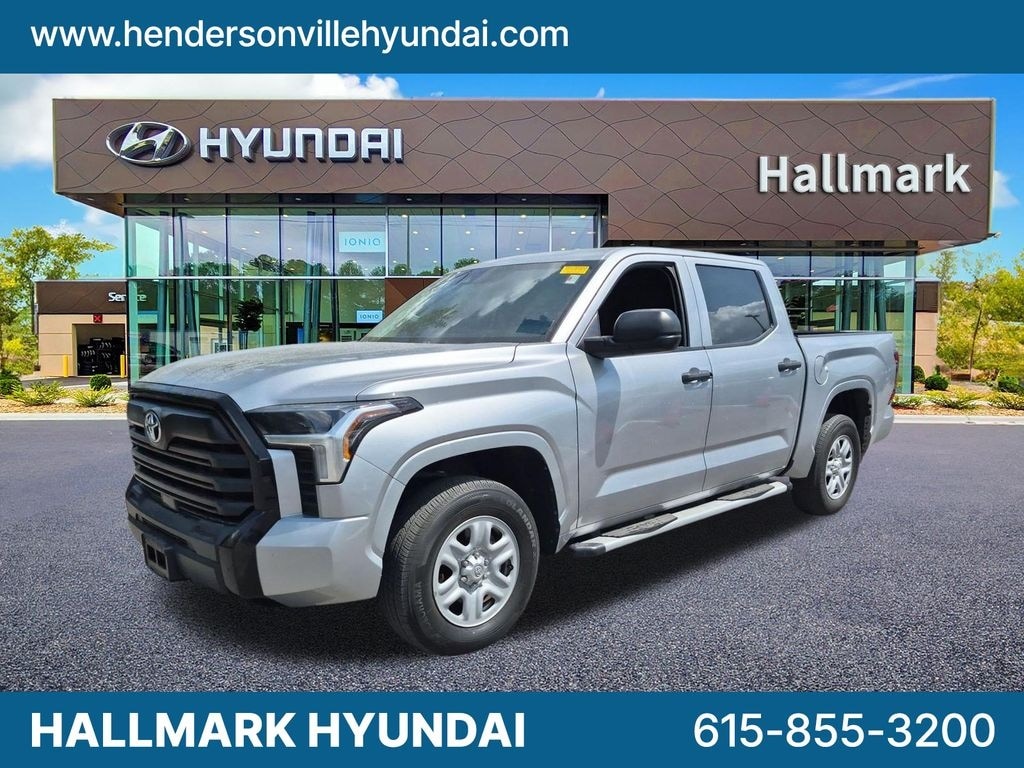 Used 2024 Toyota Tundra SR