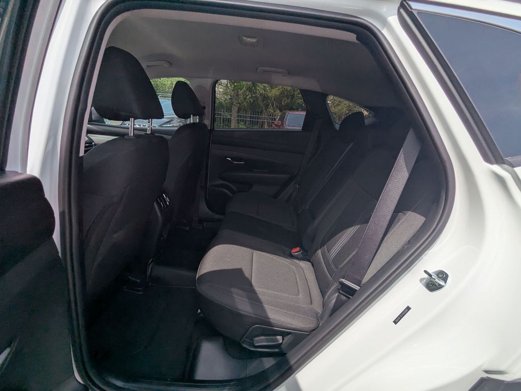 2026 Hyundai Tucson SEL - Photo 18