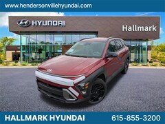 2026 Hyundai Kona SEL Sport AWD SUV