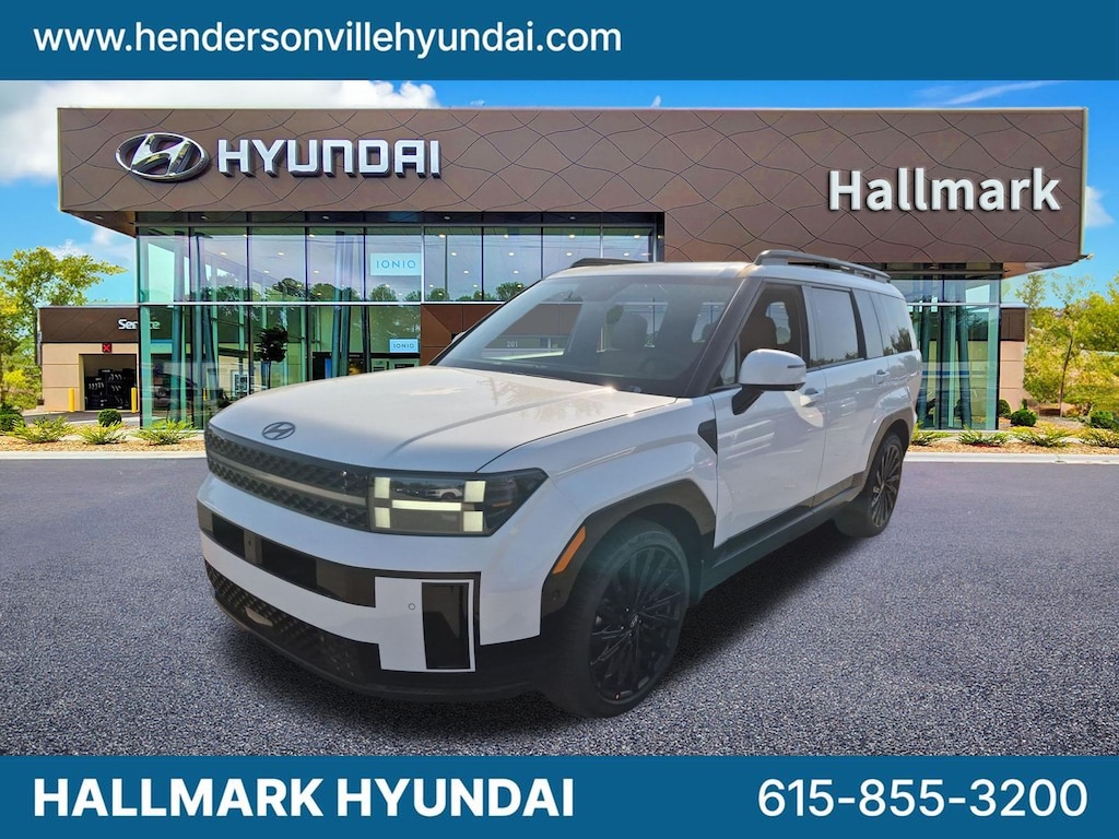 New 2027 Hyundai