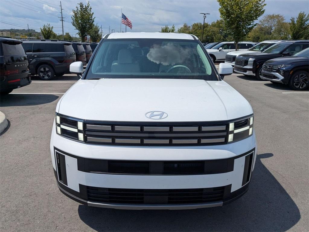 New 2026 Hyundai Santa Fe Hybrid SE SUV