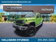 Used 2025 Jeep Gladiator Texas Trail Truck