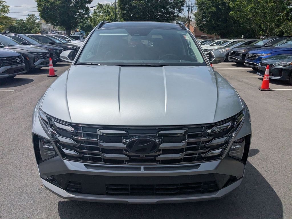 Certified 2025 Hyundai Tucson Limited SUV