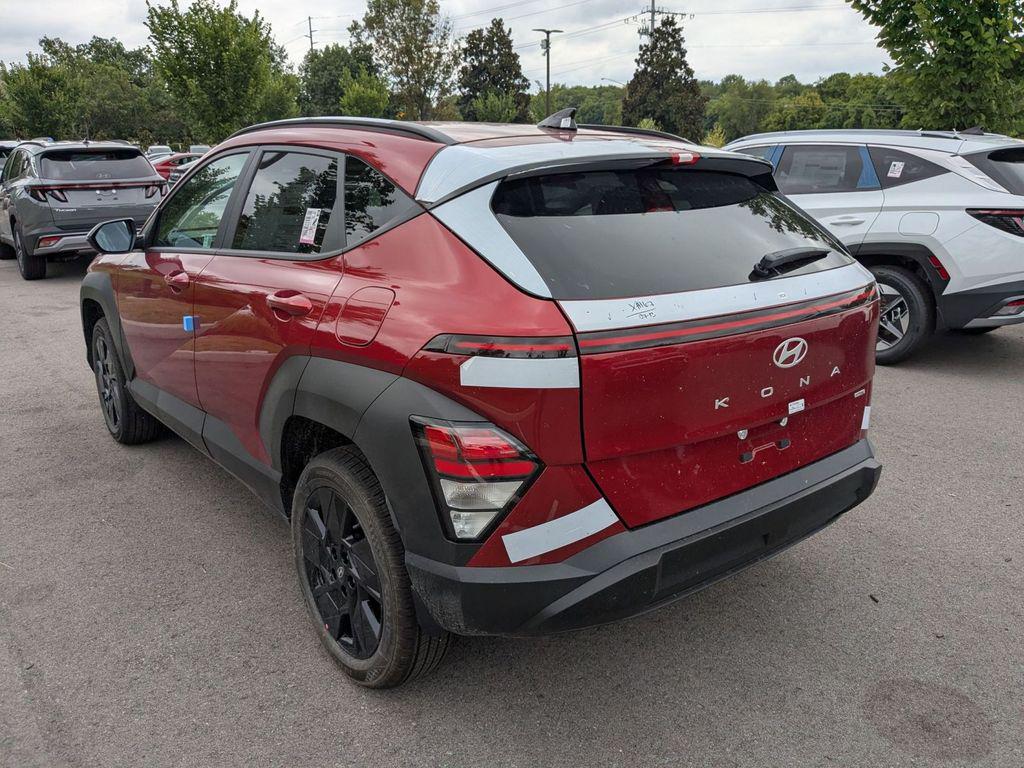 2026 Hyundai Kona SEL Sport - Photo 8