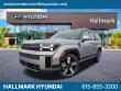 New 2026 Hyundai Santa Fe Hybrid Limited SUV