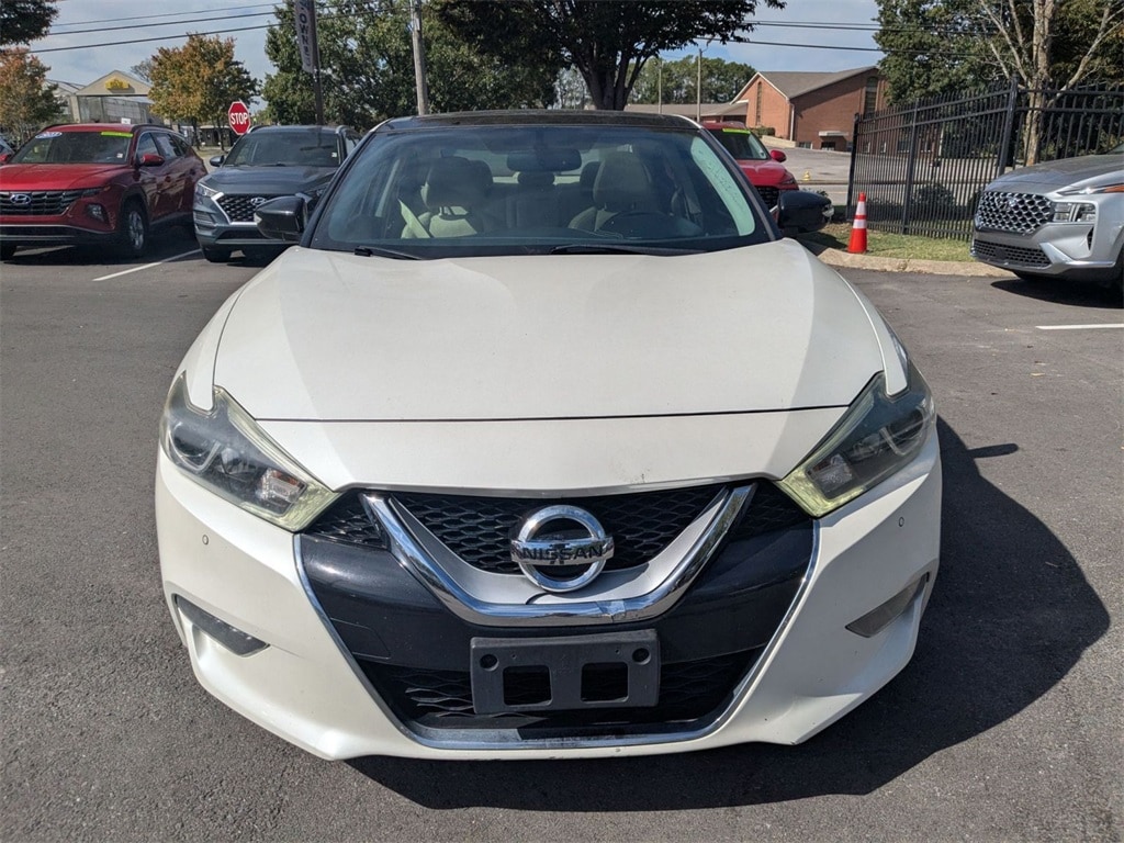 Used 2016 Nissan Maxima 3.5 SL Sedan