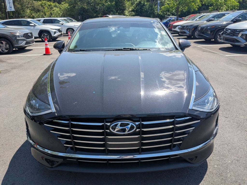 Certified 2023 Hyundai Sonata SE Sedan