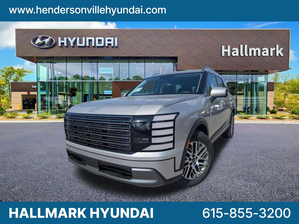 2026 Hyundai Palisade