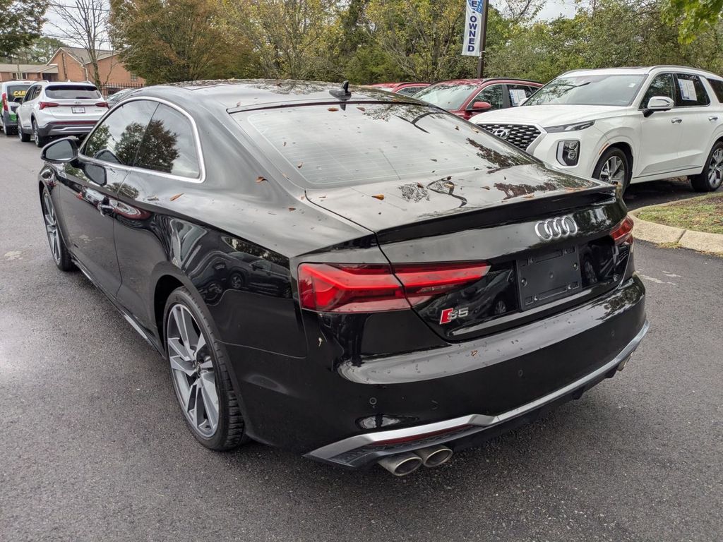 2022 Audi S5 Coupe Premium Plus - Photo 8