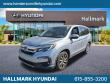 Used 2021 Honda Pilot EX-L Sport Utility