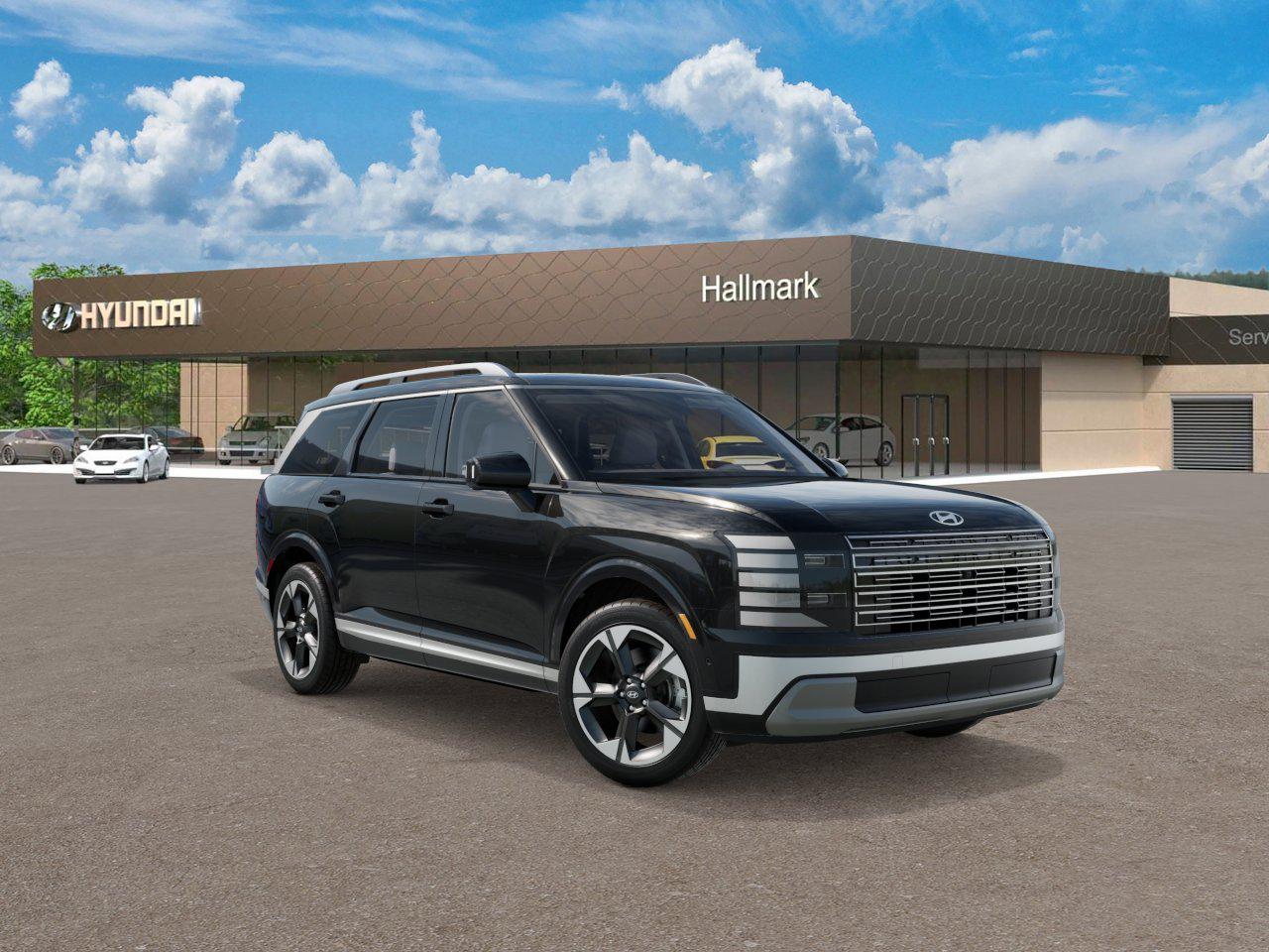 2026 Hyundai Palisade Limited photo 2