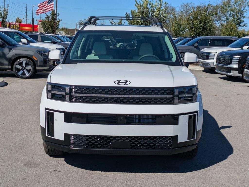 New 2026 Hyundai Santa Fe Calligraphy AWD SUV