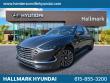 Certified 2023 Hyundai Sonata Hybrid Limited Sedan