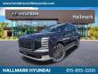 New 2026 Hyundai Palisade Calligraphy FWD SUV