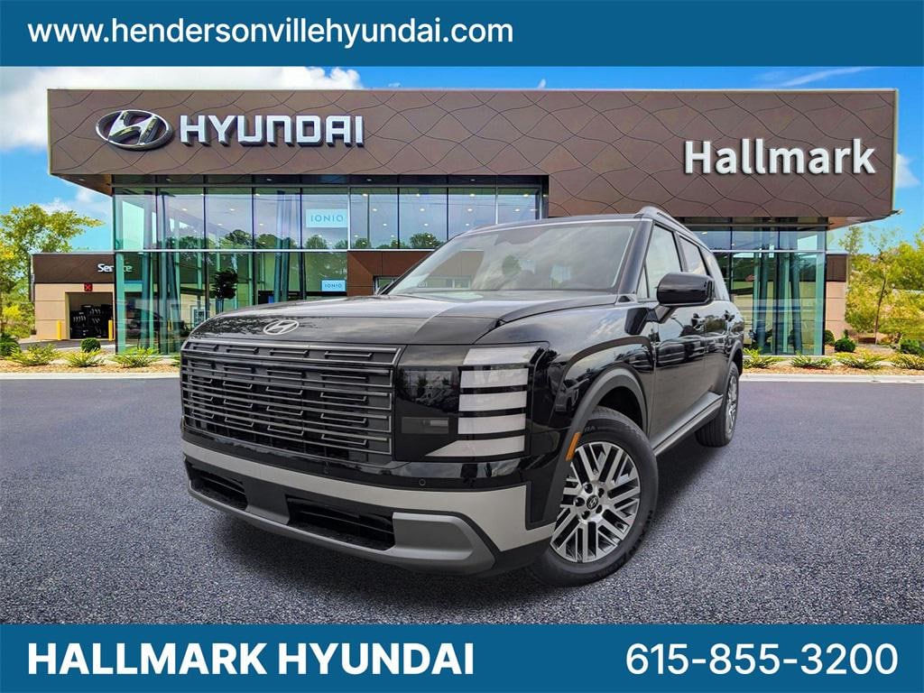 New 2026 Hyundai Palisade SEL FWD SUV