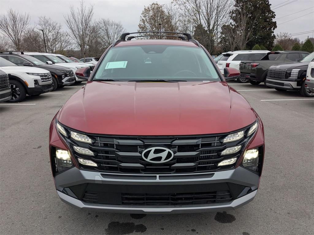 New 2026 Hyundai Tucson Hybrid SEL SUV