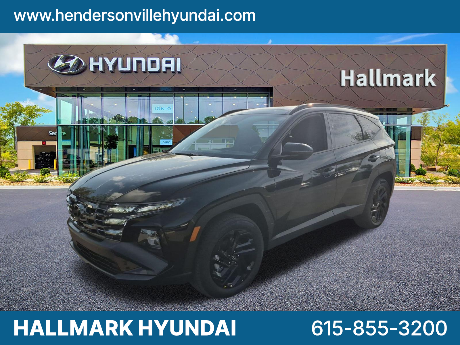 2026 Hyundai Tucson Hybrid