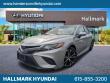 Used 2020 Toyota Camry SE Sedan