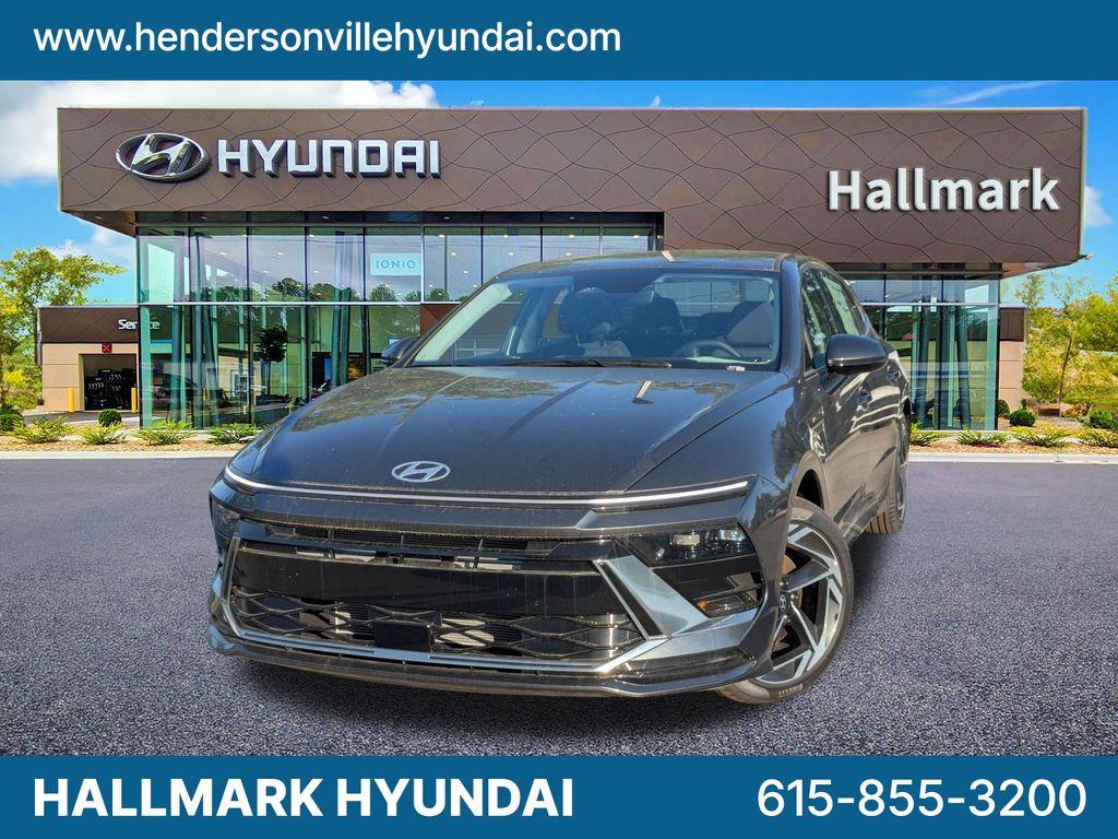 New 2026 Hyundai Sonata SEL Sport