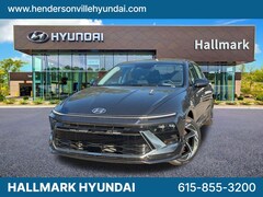2026 Hyundai Sonata SEL Sport Sedan