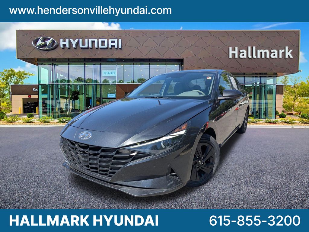 2022 Hyundai Elantra