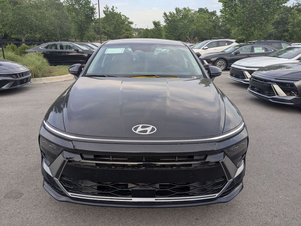 New 2026 Hyundai Sonata SEL Sport Sedan
