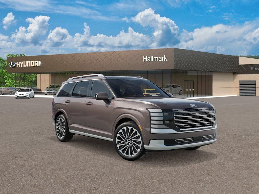 New 2026 Hyundai Palisade Hybrid Calligraphy SUV