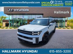 2026 Hyundai Santa Fe Hybrid Calligraphy SUV